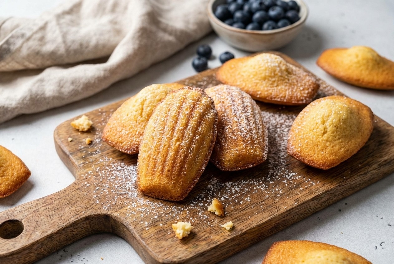 Madeleine