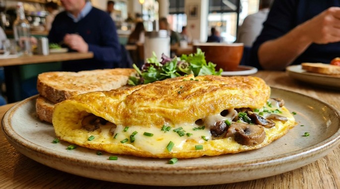 French Omelette
