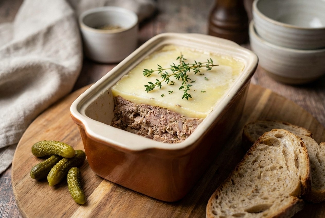 Rillettes