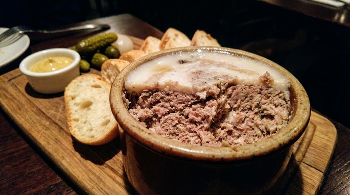 Rillettes