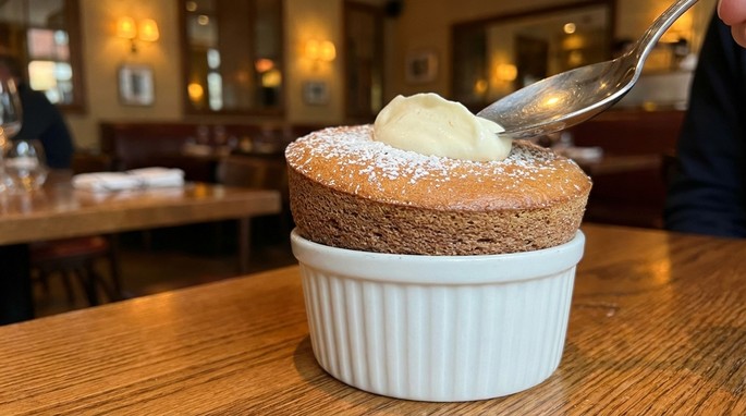 Soufflé