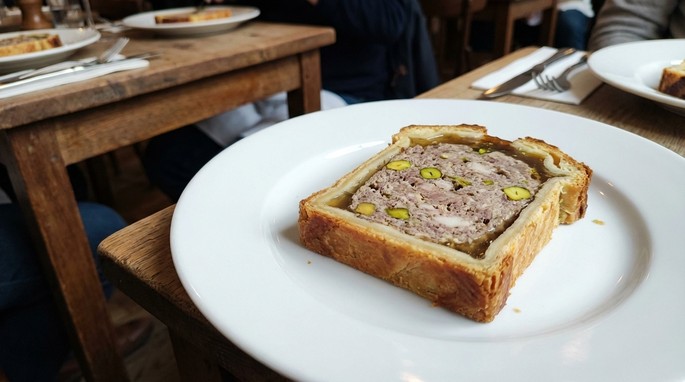 Pâté en Croûte