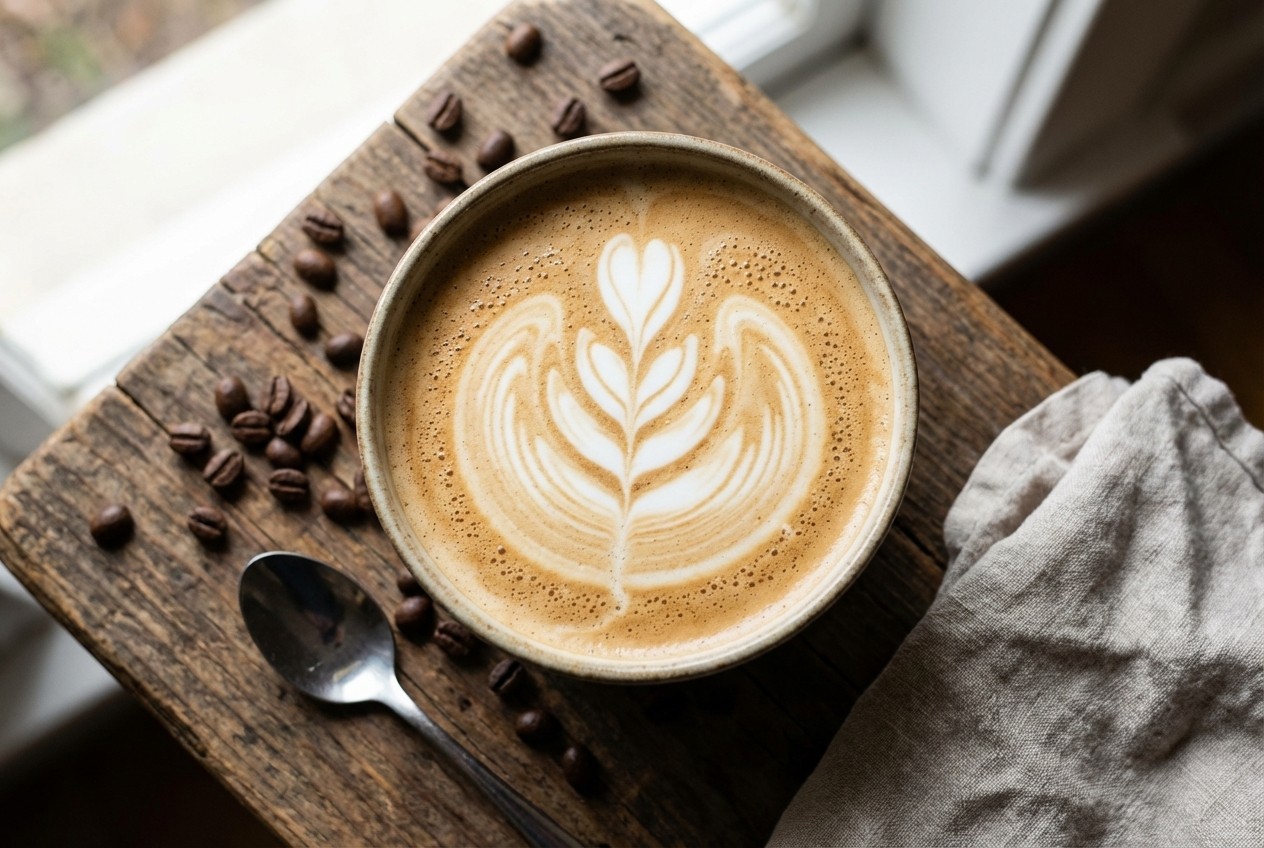 Café au Lait