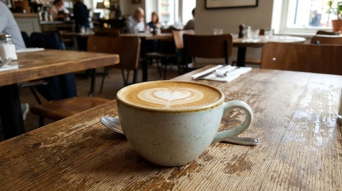 Café au Lait