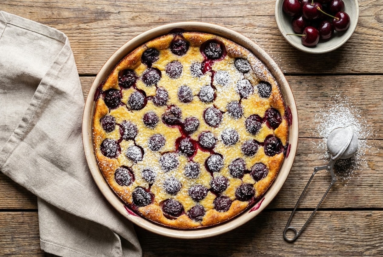 Clafoutis
