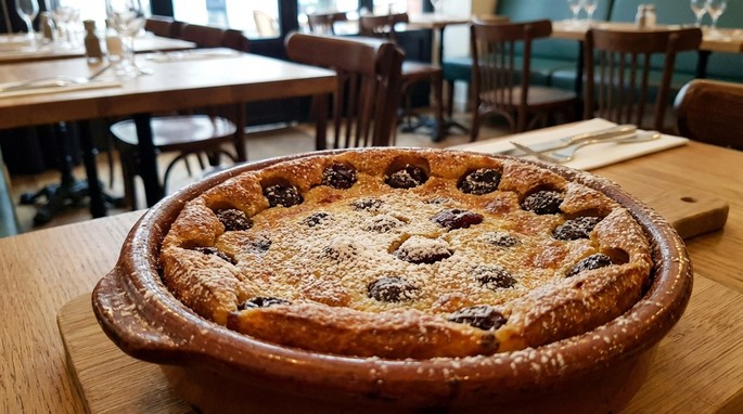 Clafoutis