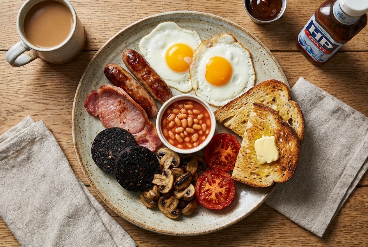 Full English Breakfast