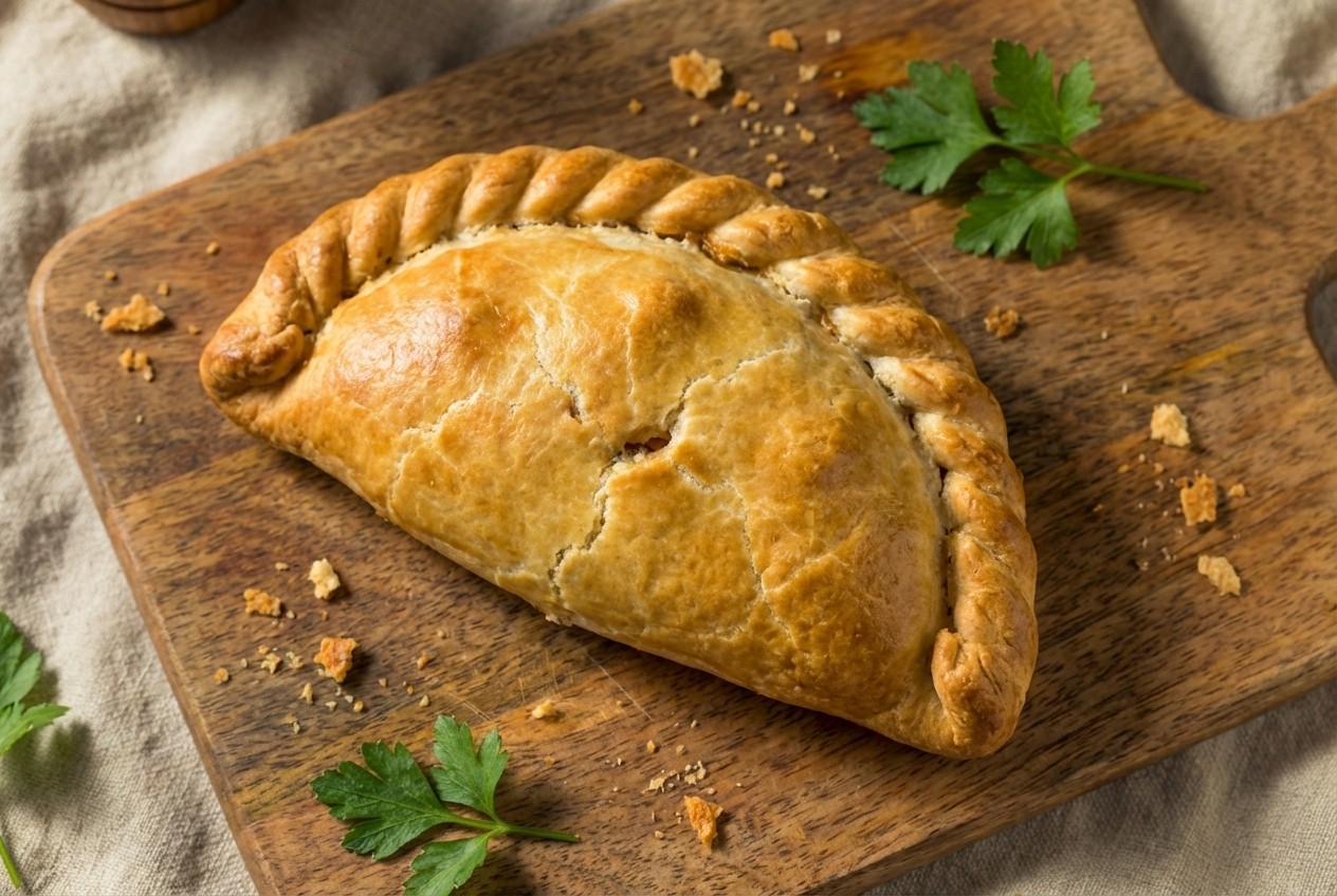 Cornish Pasty