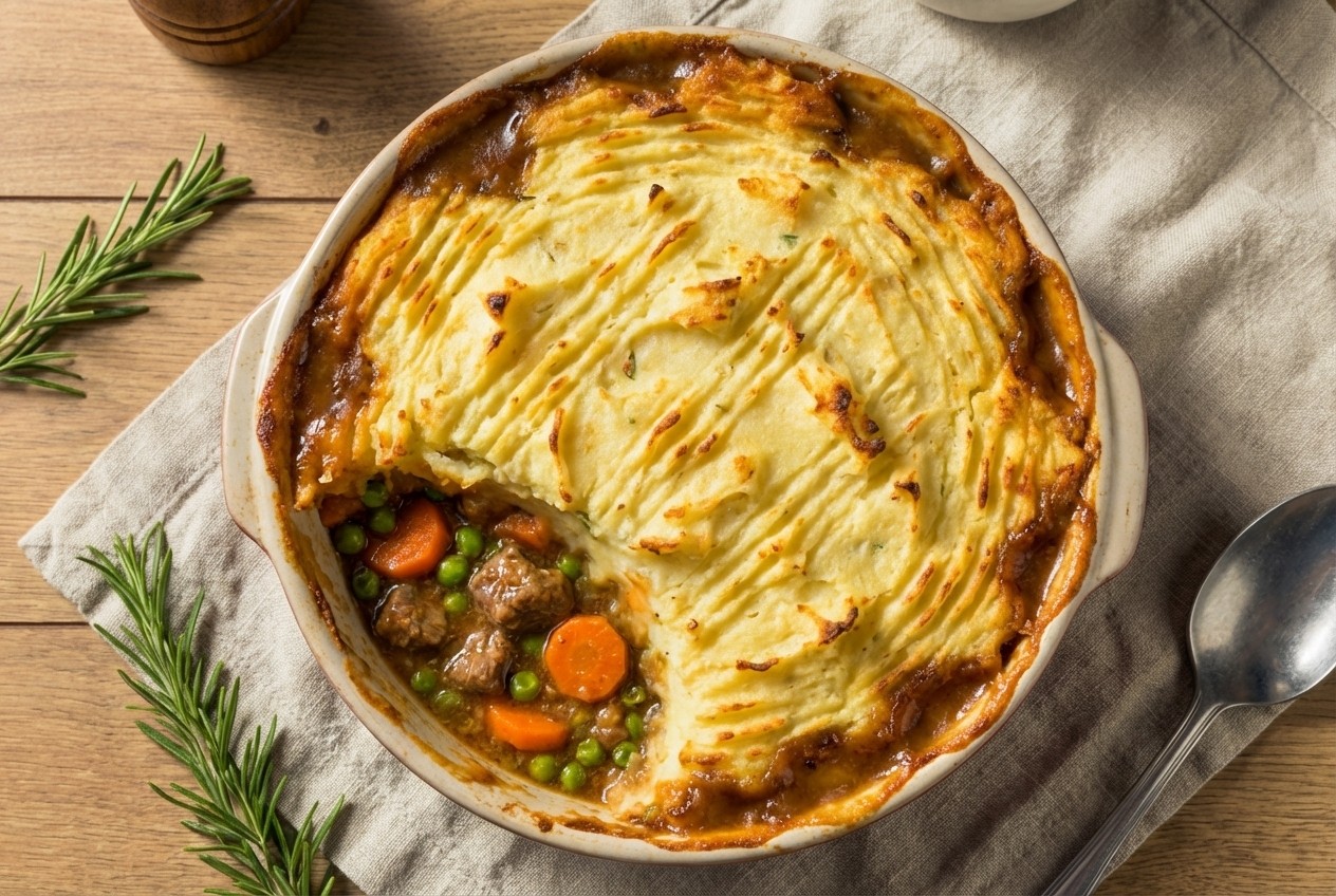 Shepherd's Pie