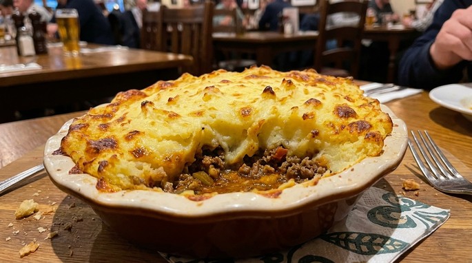 Shepherd's Pie
