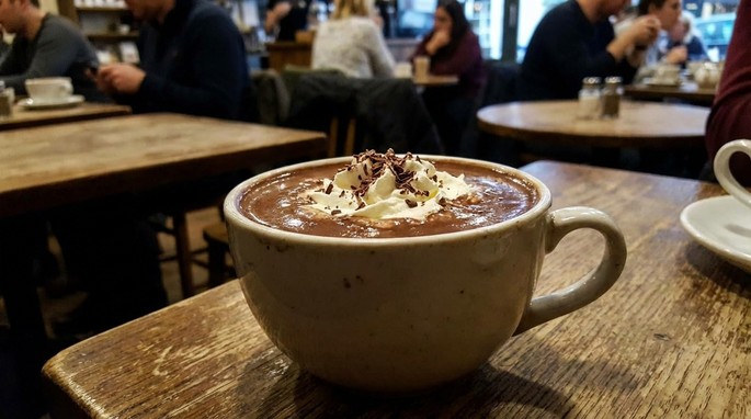 Hot Chocolate