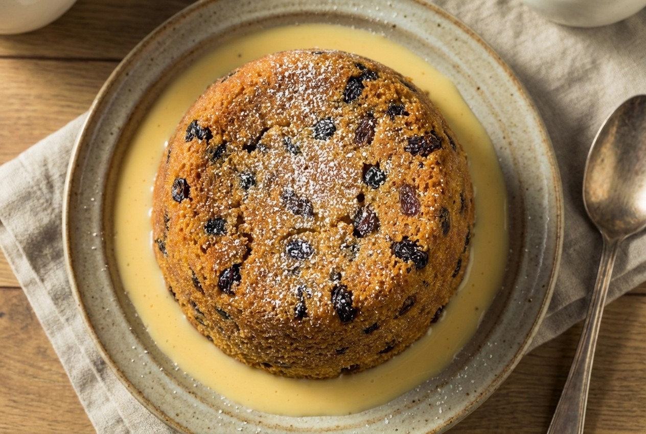 Spotted Dick