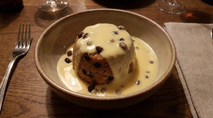Spotted Dick