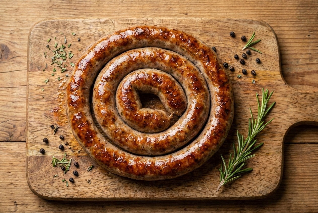 Cumberland Sausage