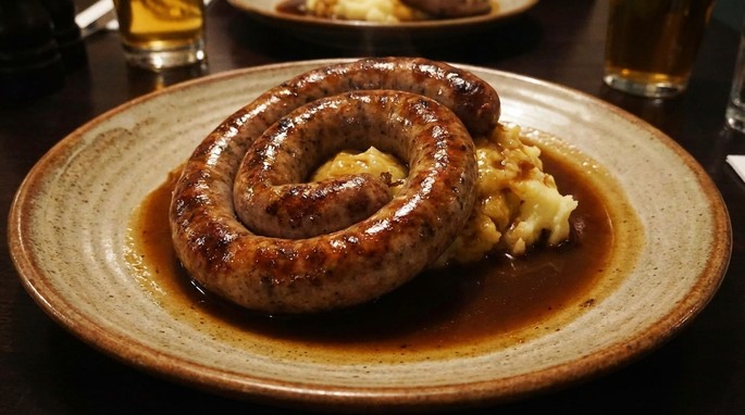 Cumberland Sausage