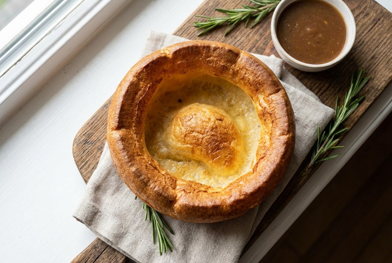 Yorkshire Pudding