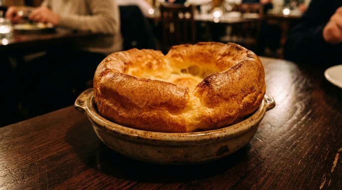 Yorkshire Pudding