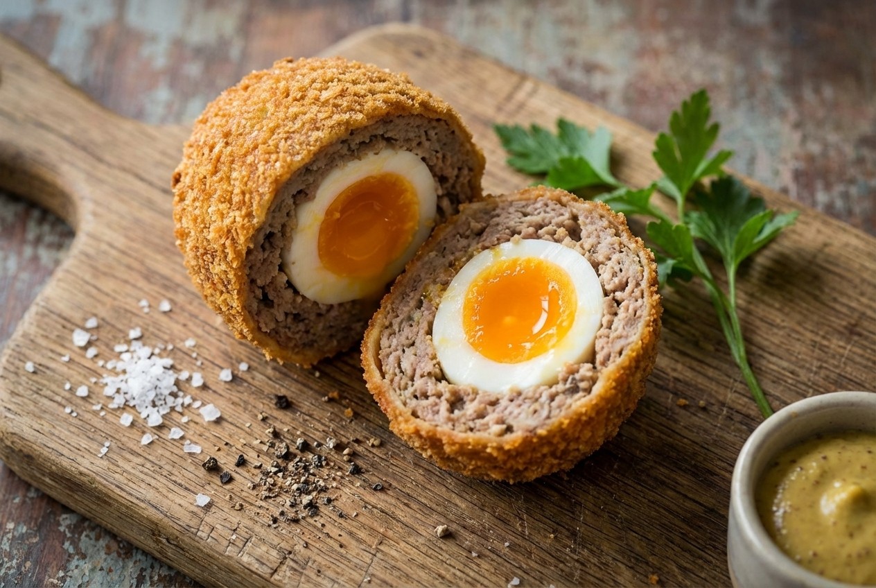 Scotch Egg