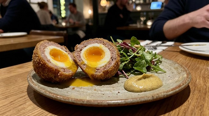 Scotch Egg