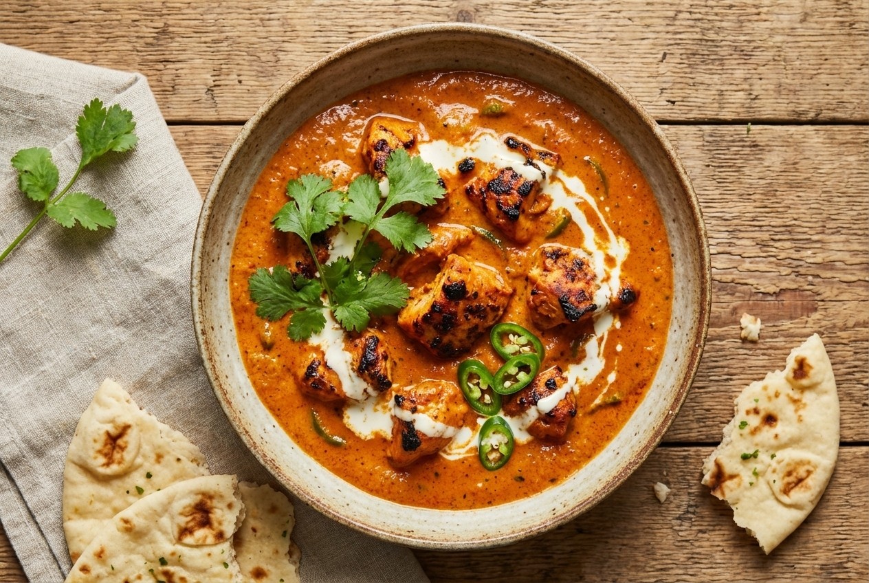 Chicken Tikka Masala