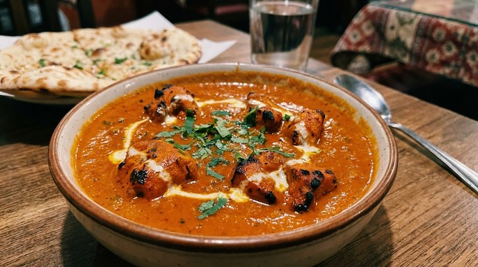 Chicken Tikka Masala