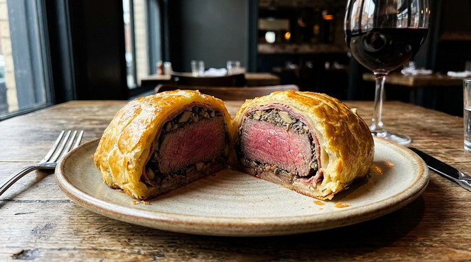 Beef Wellington