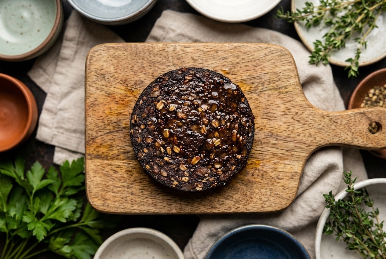 Korean Blood Sausage (Sundae)