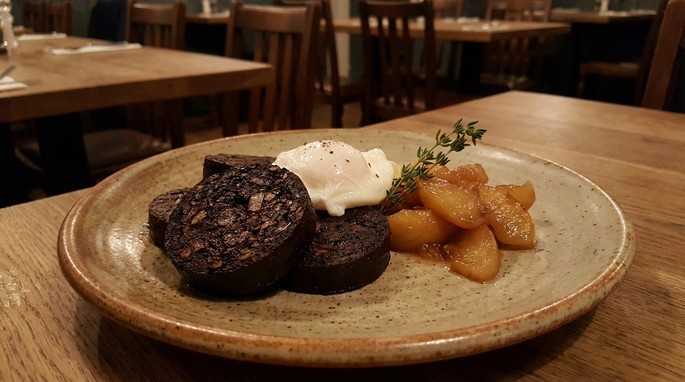 Korean Blood Sausage (Sundae)