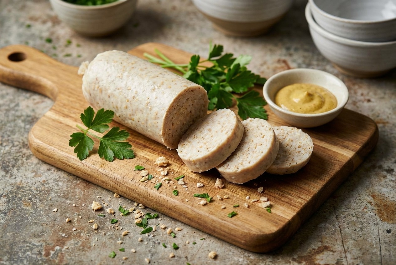White Pudding