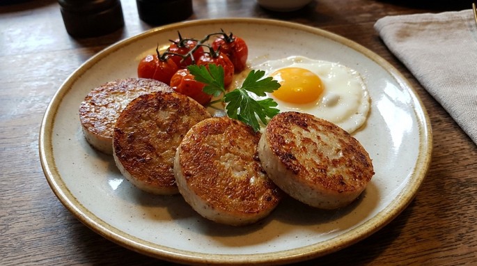 White Pudding