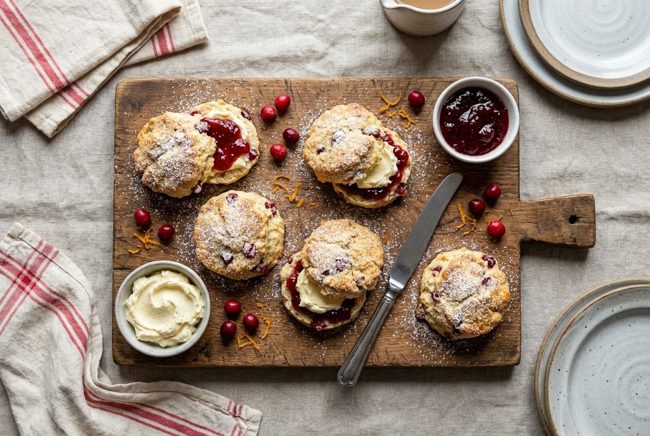 Scones