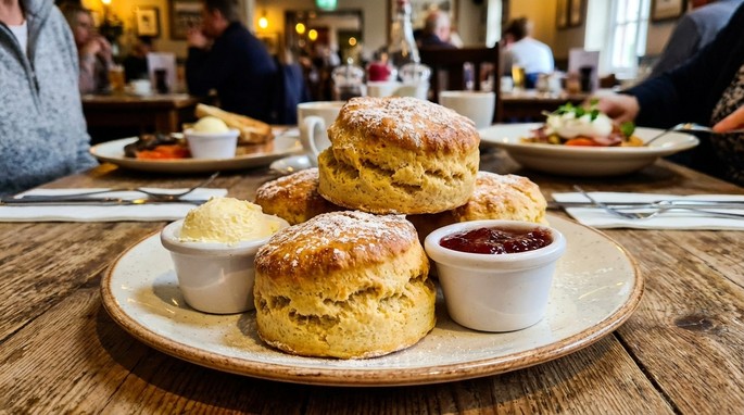 Scones