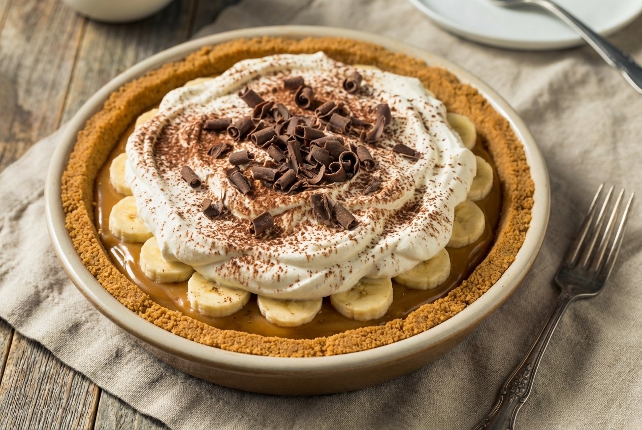Banoffee Pie