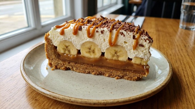 Banoffee Pie
