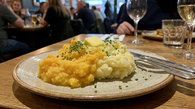 Neeps and Tatties