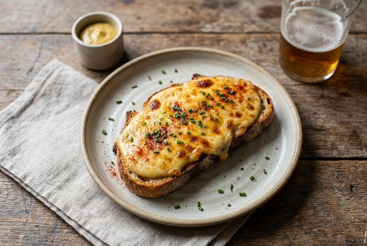Welsh Rarebit