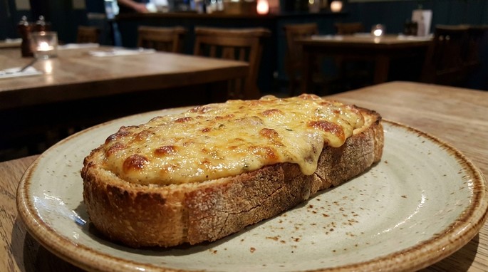 Welsh Rarebit
