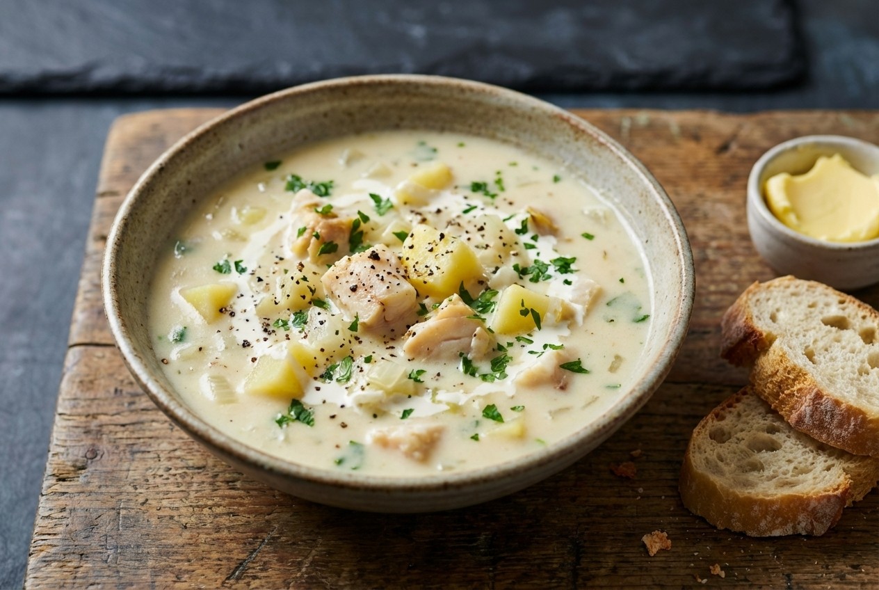 Cullen Skink