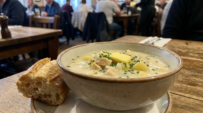 Cullen Skink