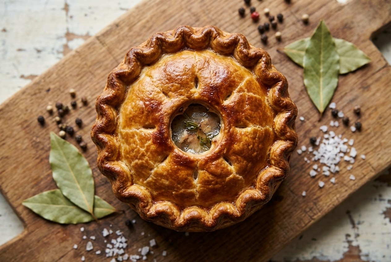 Pork Pie
