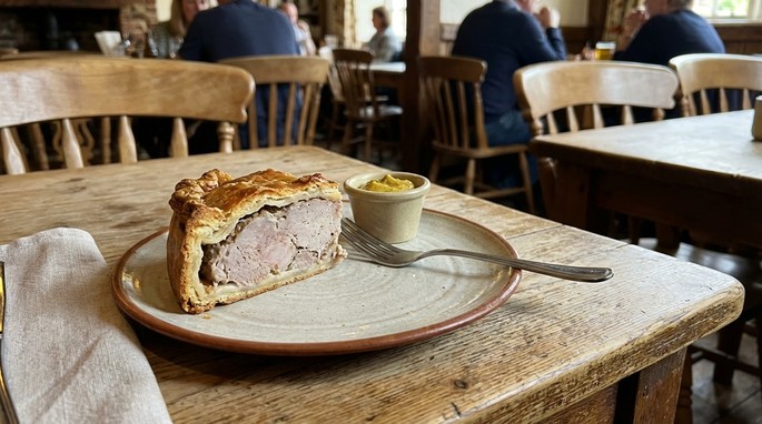 Pork Pie