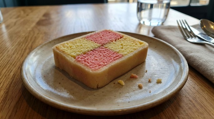 Battenberg Cake