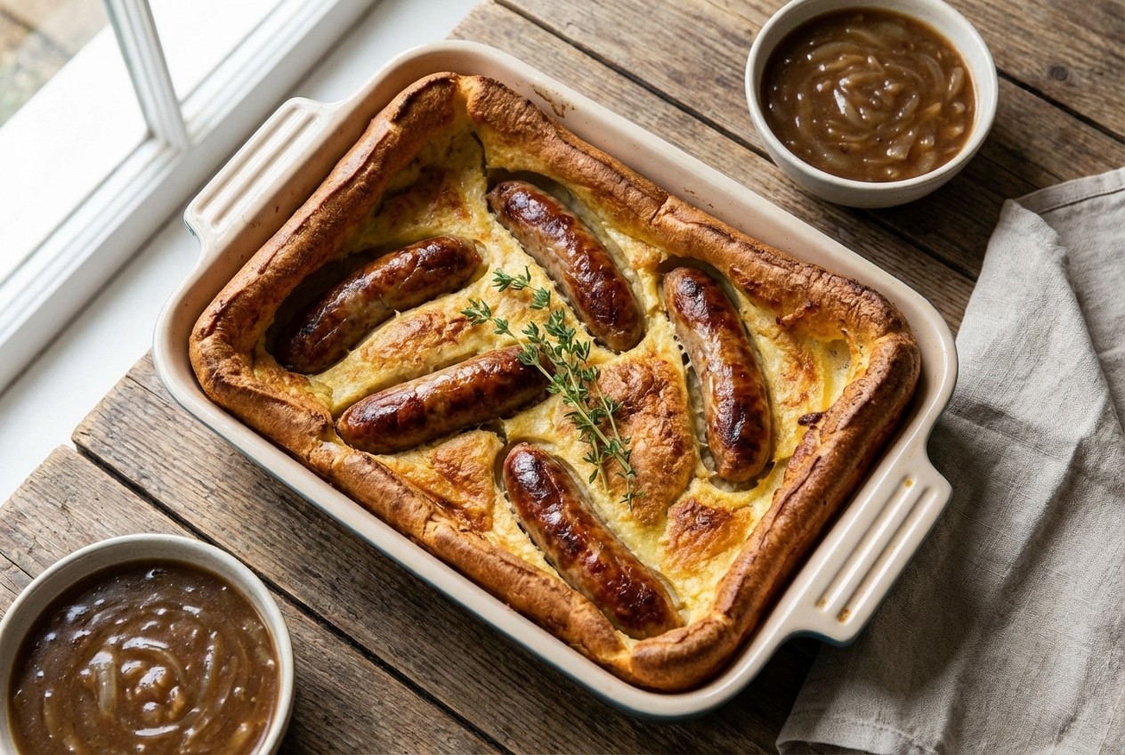 Toad in the Hole