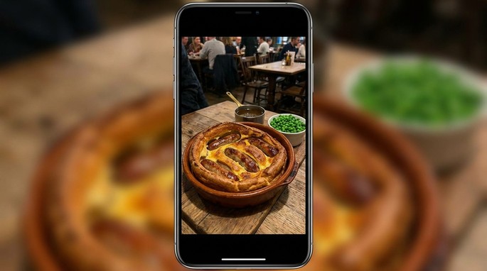 Toad in the Hole