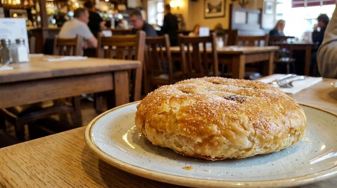 Eccles Cake