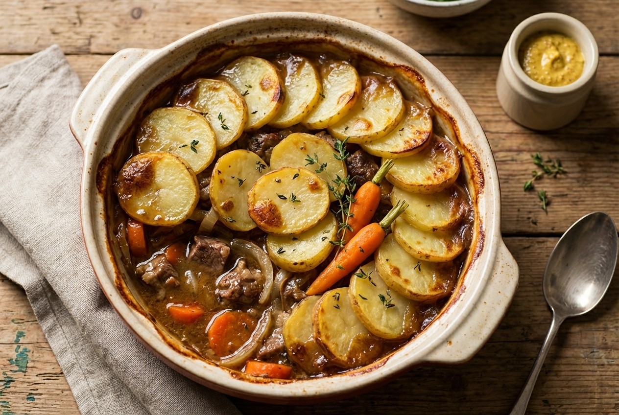 Lancashire Hotpot