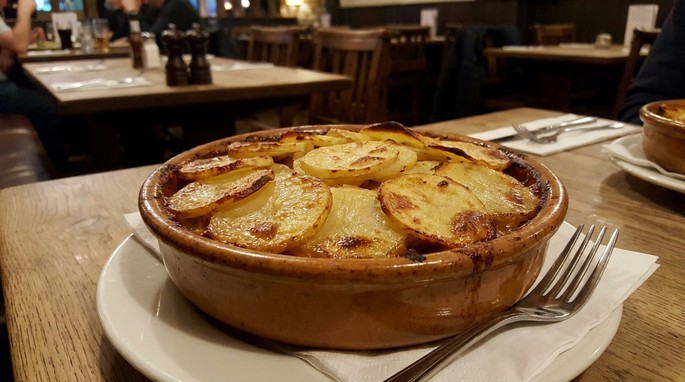Lancashire Hotpot