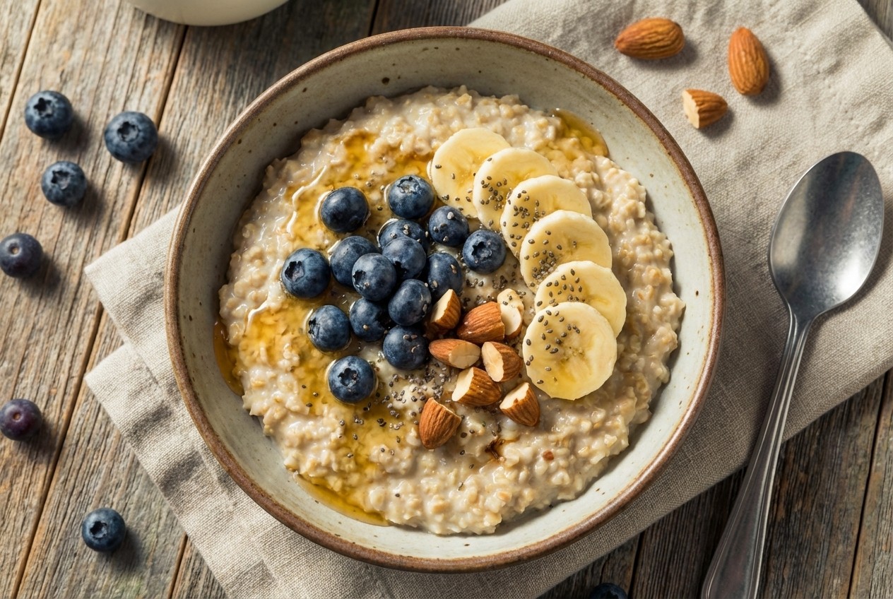 Oatmeal Porridge