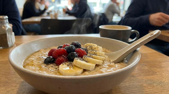 Oatmeal Porridge