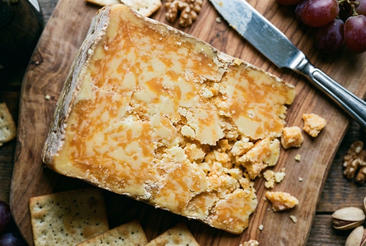 Cheddar Cheese